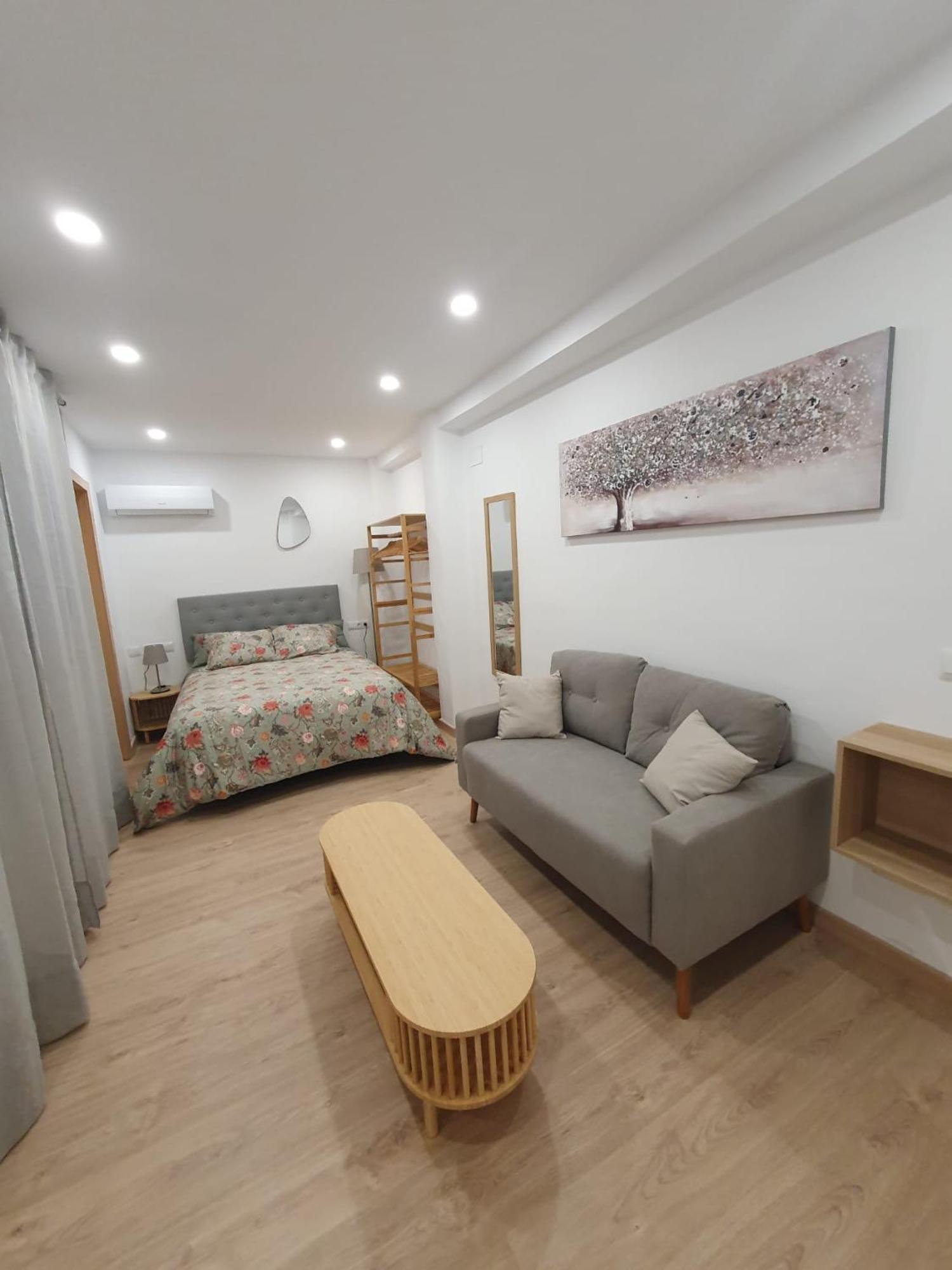 Apartmentsnoa マラガ エクステリア 写真