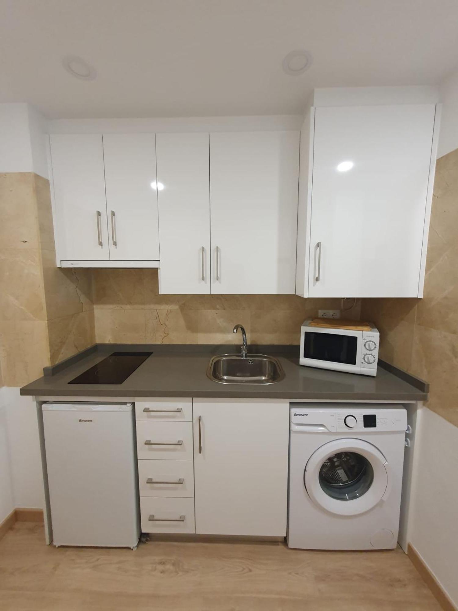 Apartmentsnoa マラガ エクステリア 写真