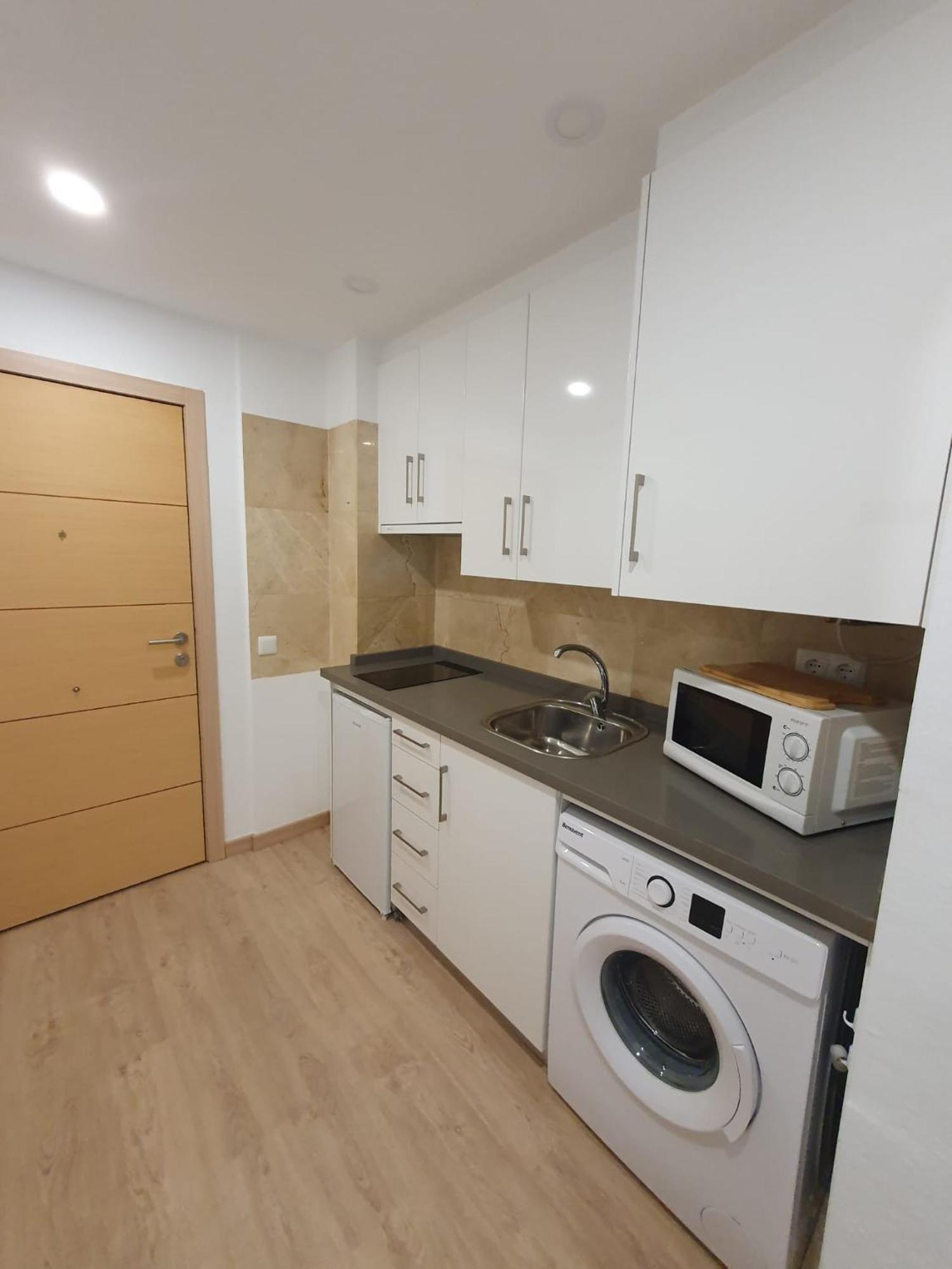 Apartmentsnoa マラガ エクステリア 写真