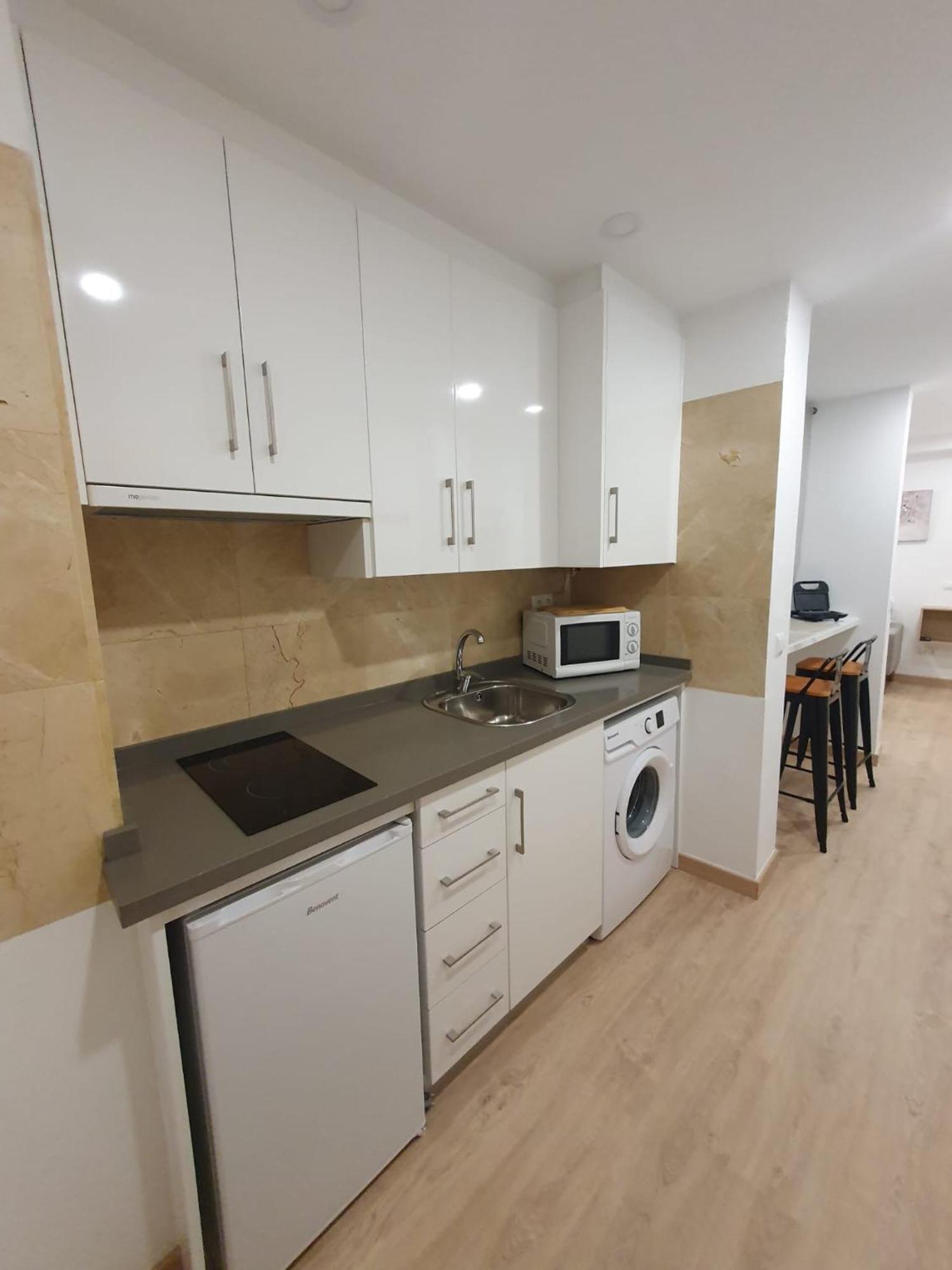 Apartmentsnoa マラガ エクステリア 写真