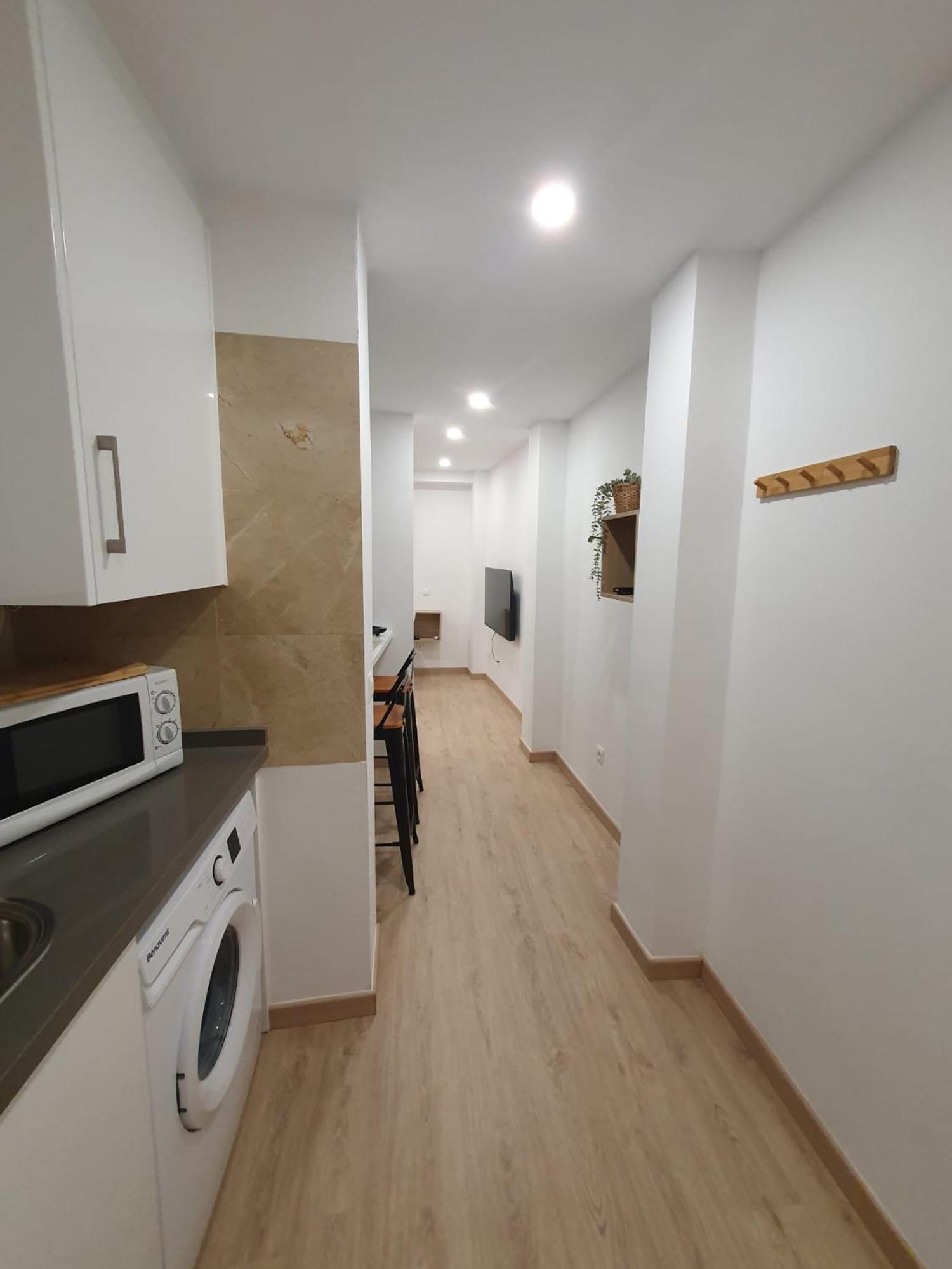 Apartmentsnoa マラガ エクステリア 写真